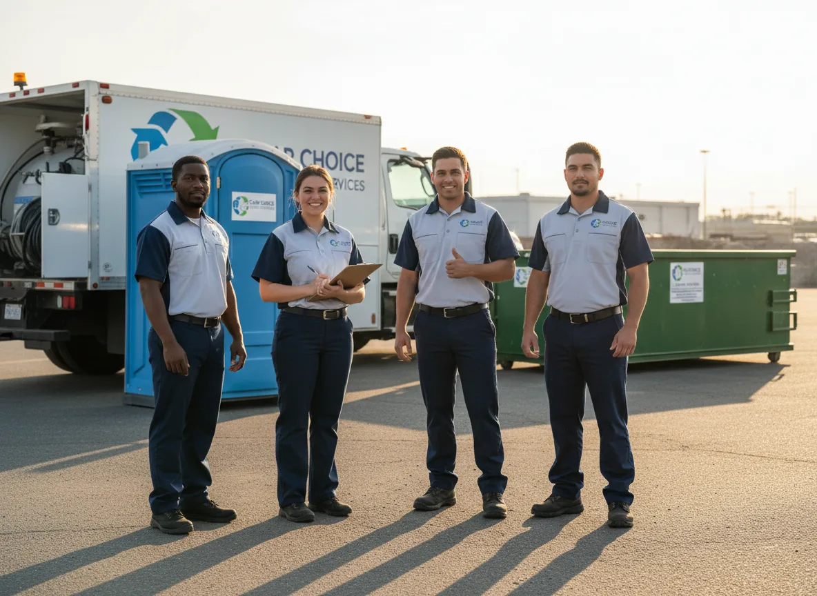 Porta Potty Rental company in Oradell, NJ
