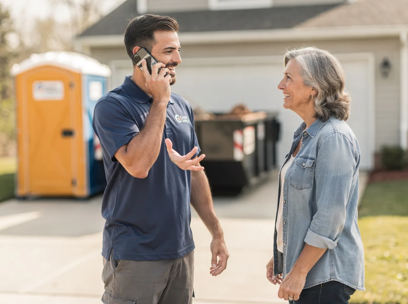 Porta Potty Rental Oradell, NJ FAQs